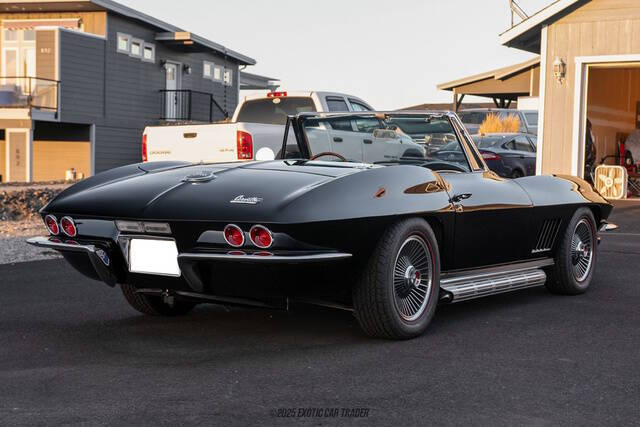 1967 Chevrolet Corvette