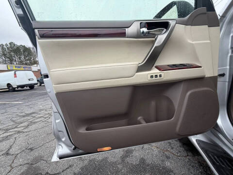 2013 Lexus GX 460 Premium