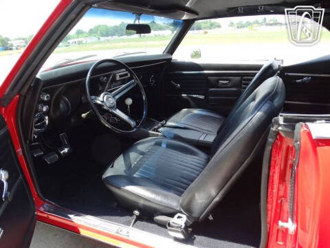 1968 Chevrolet Camaro