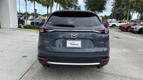 2022 Mazda CX-9 Carbon Edition