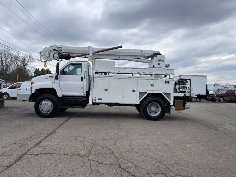 2008 GMC TopKick C8500