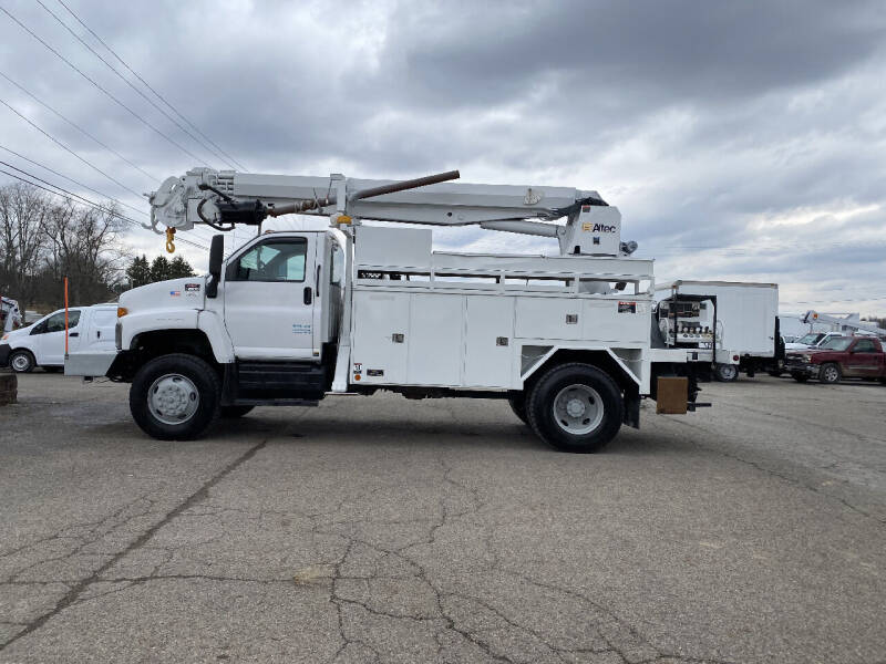 2008 GMC TopKick C8500