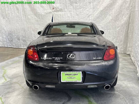 2002 Lexus SC 430