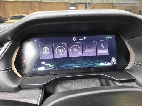 2024 Jeep Grand Cherokee Anniversary Edition 4xe