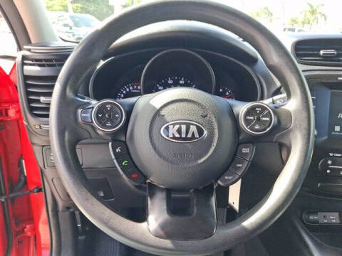2019 Kia Soul +