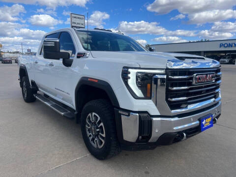 2024 GMC Sierra 2500HD