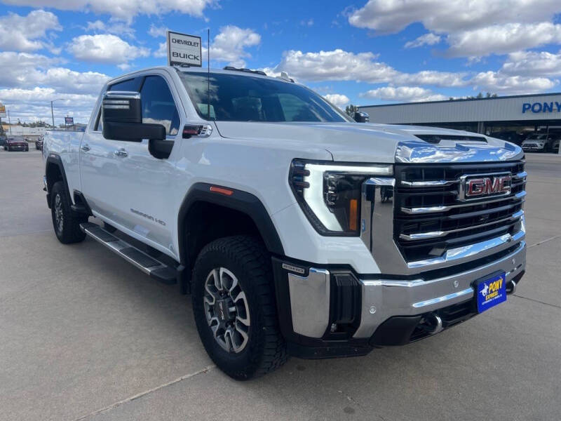2024 GMC Sierra 2500HD