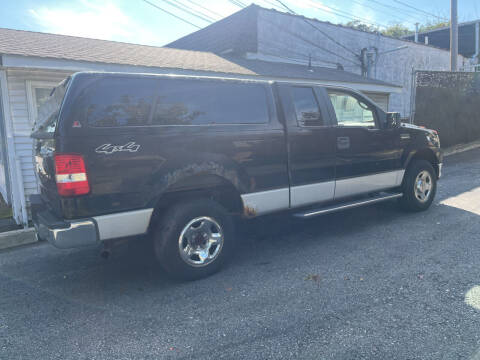 2008 Ford F-150 for sale at 52 Used Car and Truck Sales in Hopewell Junction NY