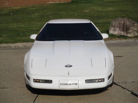 1996 Chevrolet Corvette