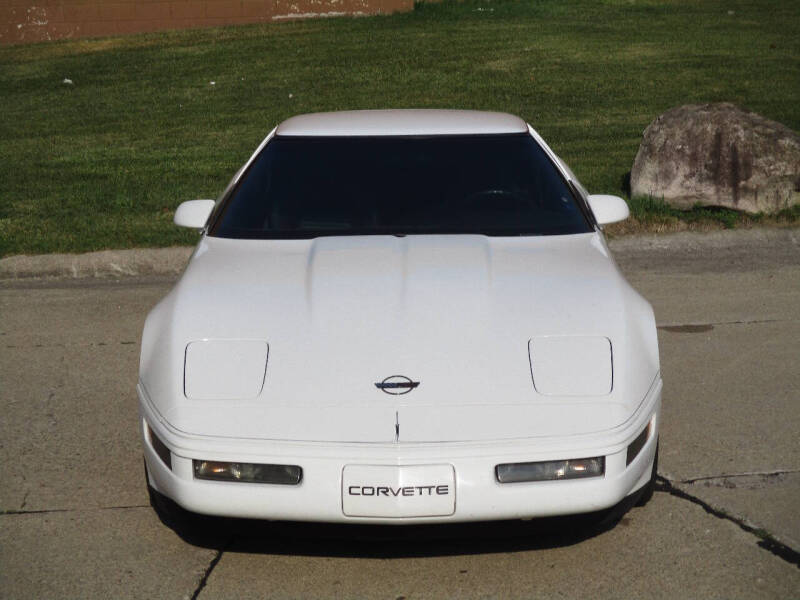 1996 Chevrolet Corvette
