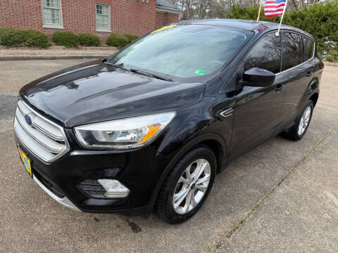 2019 Ford Escape for sale at Hilton Motors Inc. in Newport News VA