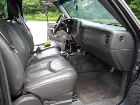 2005 GMC Sierra 3500