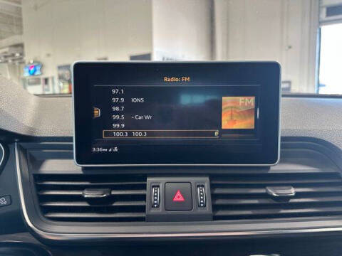 2020 Audi Q5 e quattro Premium Plus 55 TFSI