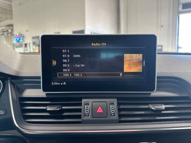 2020 Audi Q5 e quattro Premium Plus 55 TFSI