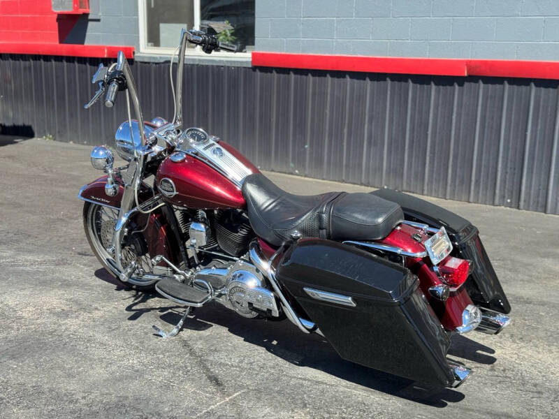 2008 Harley-Davidson Road King Classic Custom
