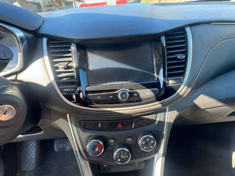 2017 Chevrolet Trax LT