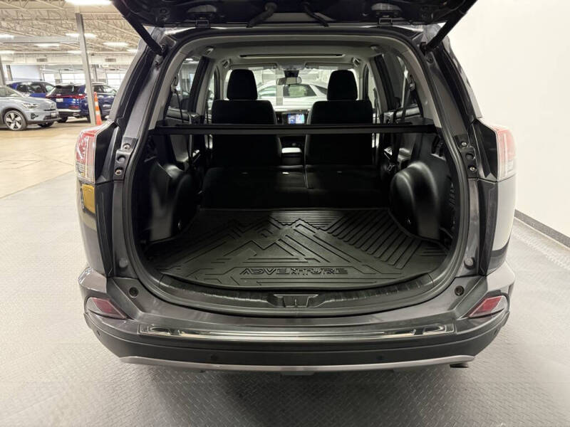 2018 Toyota RAV4 Adventure