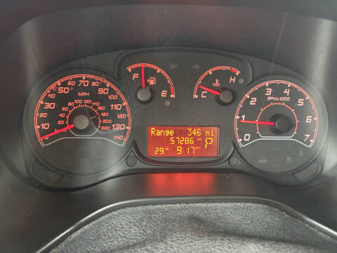 2017 RAM ProMaster City Tradesman