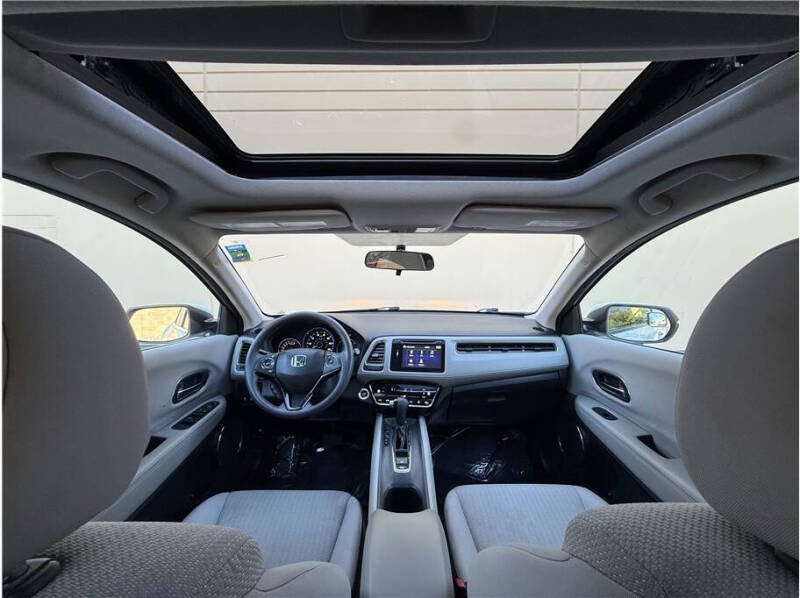 2016 Honda HR-V EX
