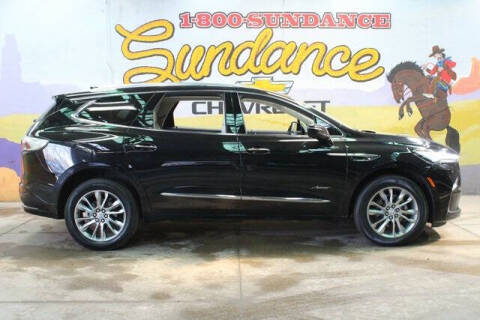 2024 Buick Enclave for sale at Sundance Chevrolet in Grand Ledge MI