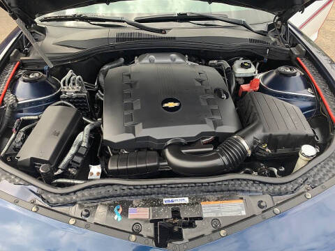 2010 Chevrolet Camaro LT