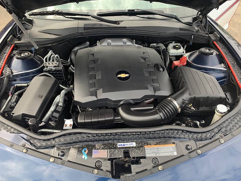 2010 Chevrolet Camaro LT