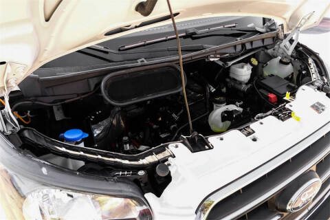 2022 Ford E-Transit 350