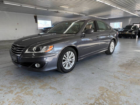 2011 Hyundai Azera