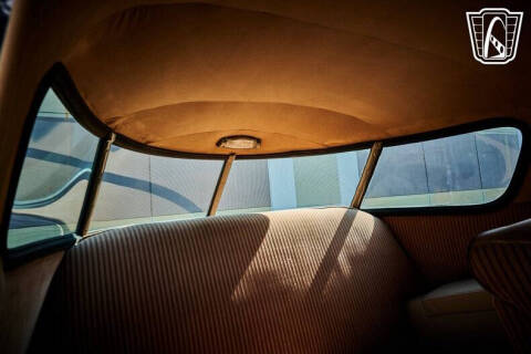 1952 Studebaker Champion