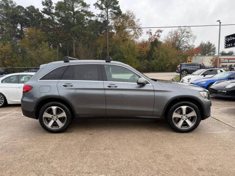 2016 Mercedes-Benz GLC GLC 300 4MATIC