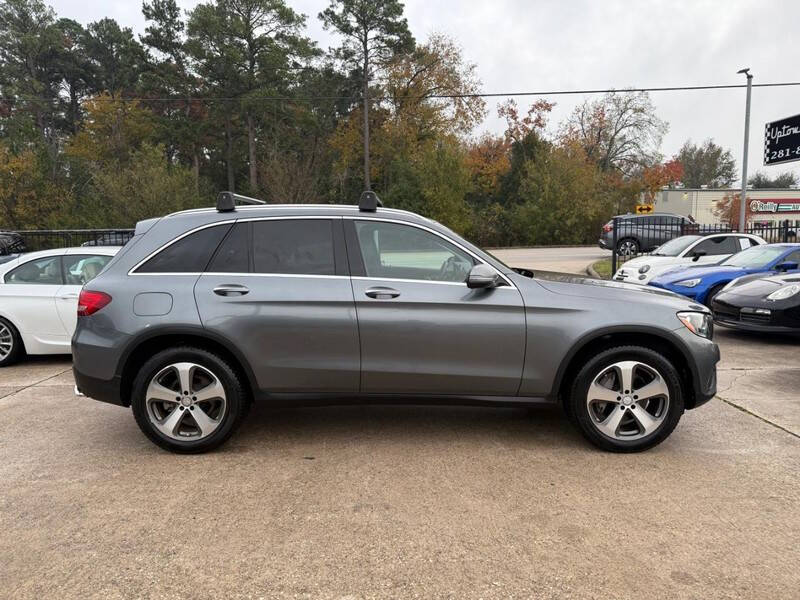 2016 Mercedes-Benz GLC GLC 300 4MATIC