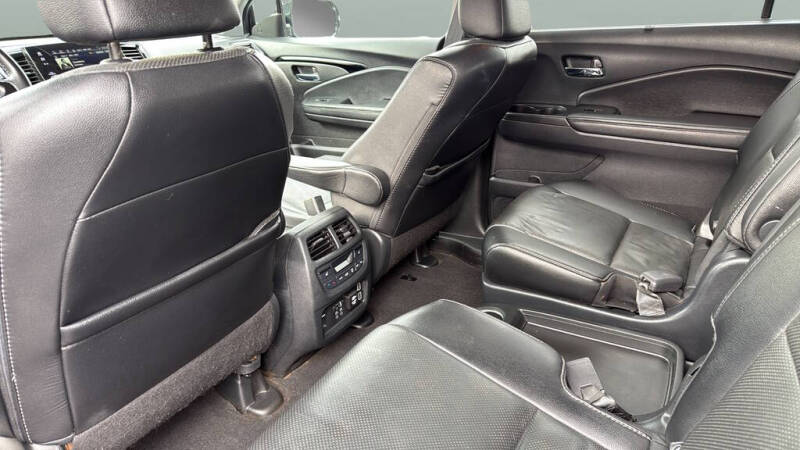 2021 Honda Pilot Elite