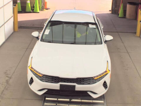 2022 Kia K5