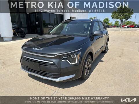2023 Kia Niro for sale at Metro Kia of Madison in Madison WI