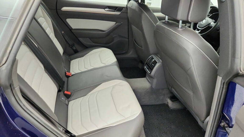 2019 Volkswagen Arteon