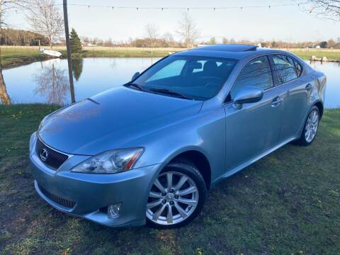 2008 Lexus IS 250 for sale at K2 Autos in Holland MI
