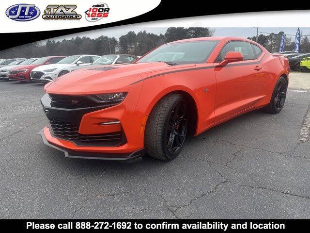 2019 Chevrolet Camaro SS