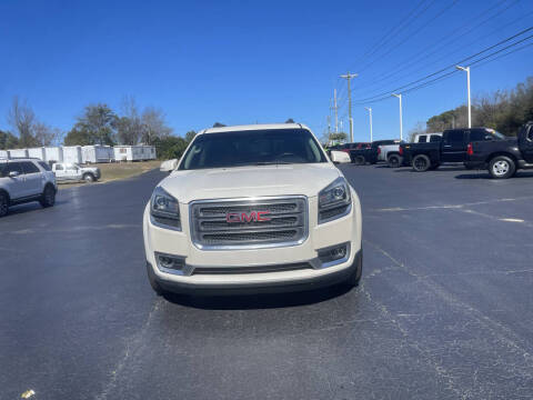 2014 GMC Acadia SLT-1