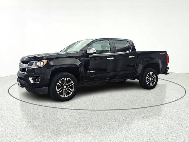 2019 Chevrolet Colorado