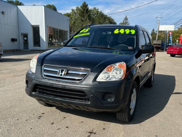 2005 Honda CR-V for sale at Main Street Motors Of Buffalo Llc in Springville, NY