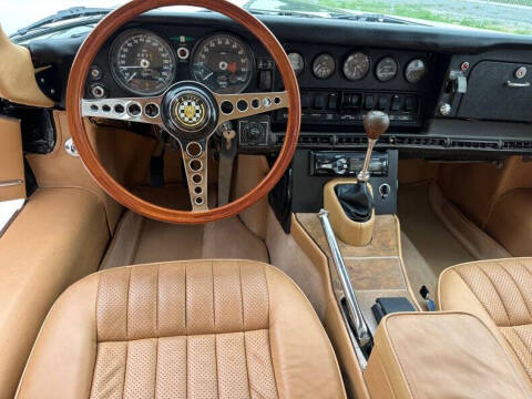 1970 Jaguar XK