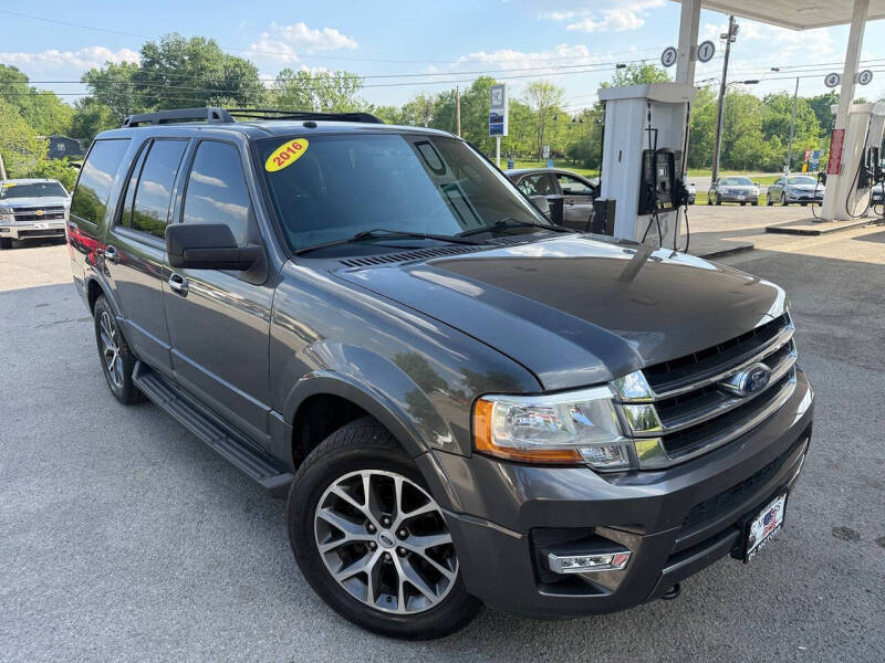 2016 Ford Expedition XLT