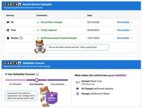 2019 Chevrolet Trax LS