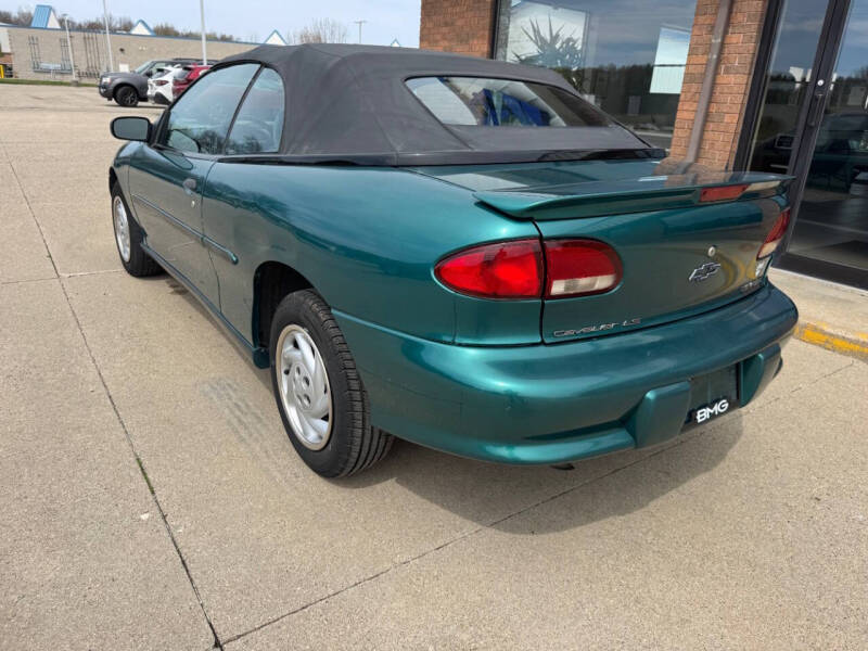 1997 Chevrolet Cavalier LS