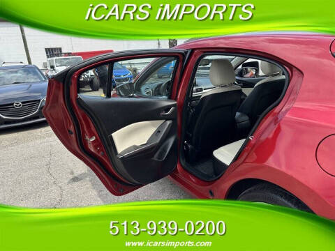 2014 Mazda MAZDA3 s Grand Touring