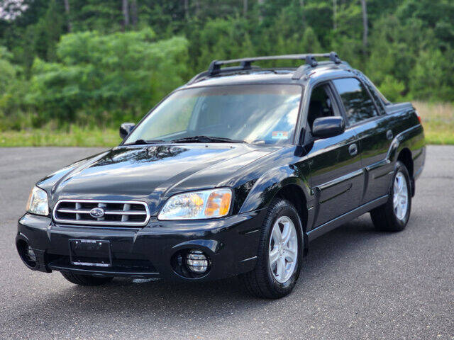 2006 Subaru Baja For Sale - Carsforsale.com®