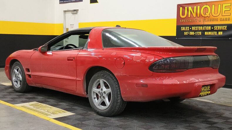 2000 Pontiac Firebird