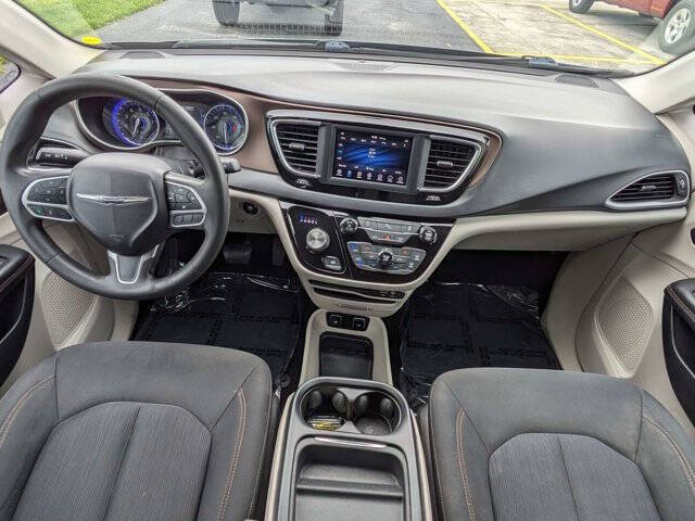 2018 Chrysler Pacifica Touring Plus