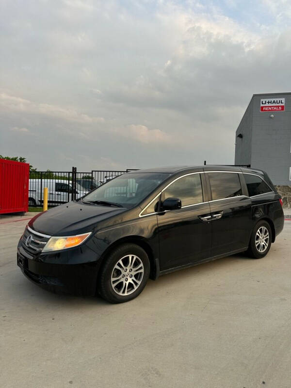 2011 Honda Odyssey for sale at JDM of Irving in Irving TX