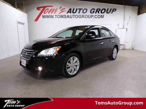 2013 Nissan Sentra SL